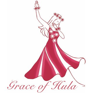 Logo Grace Of Hula